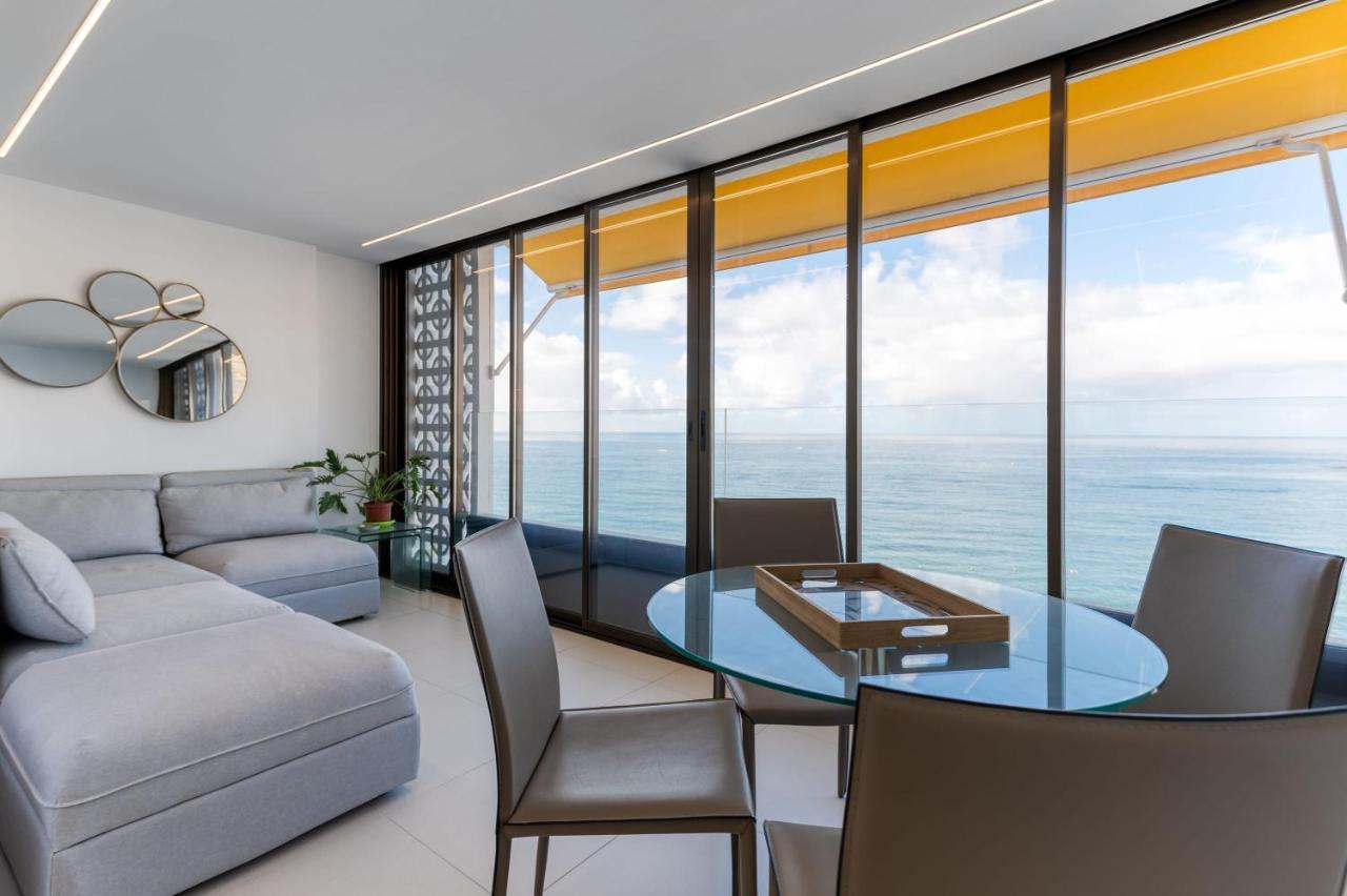 Brand New - Ocean Views - Sunset Facing Apartamento Patalavaca