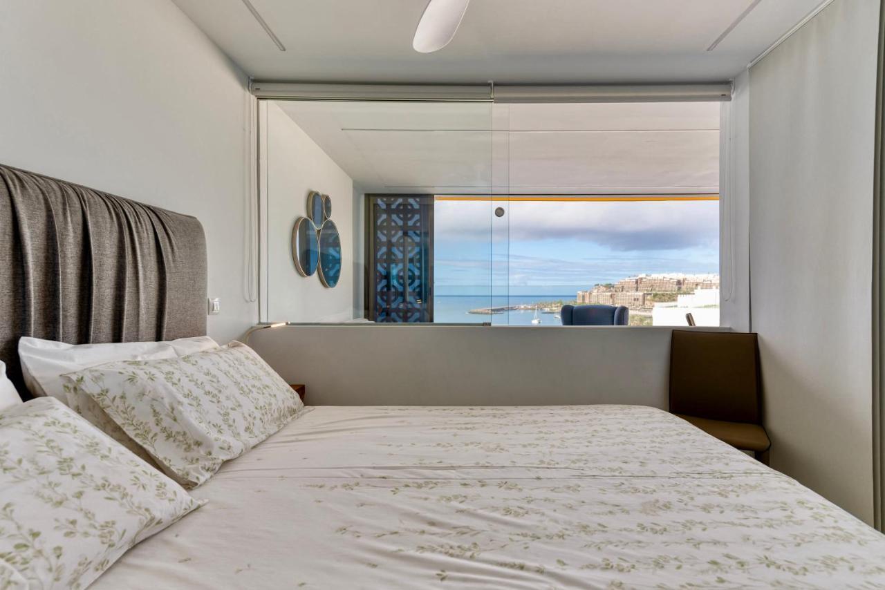 Brand New - Ocean Views - Sunset Facing Appartement Patalavaca