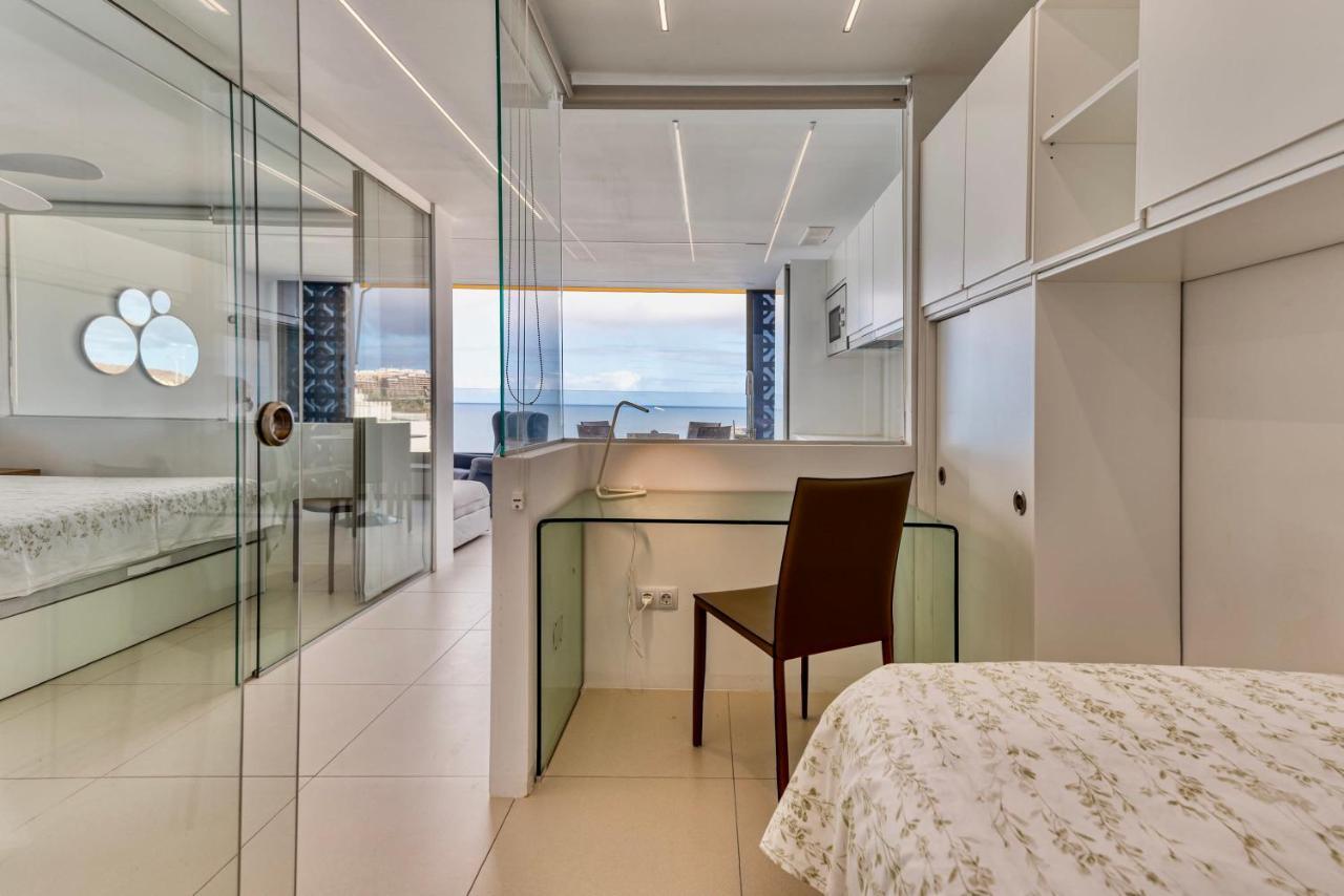 Brand New - Ocean Views - Sunset Facing Appartement Patalavaca